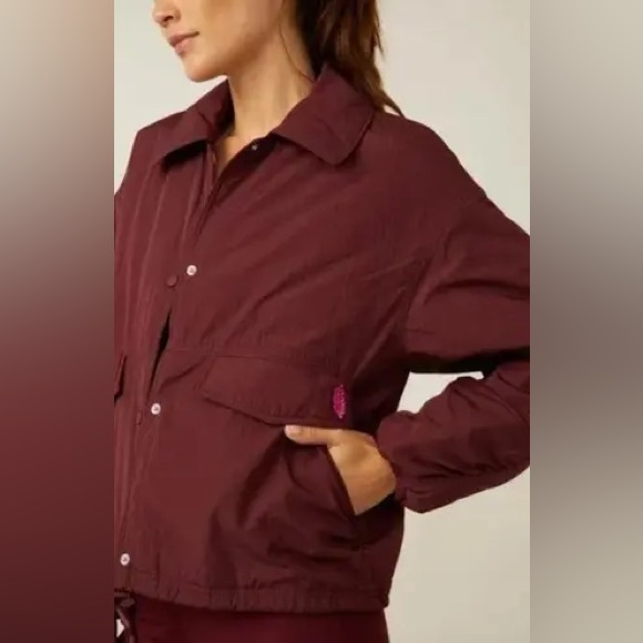 FREE PEOPLE FPMovement Jacket NWT L